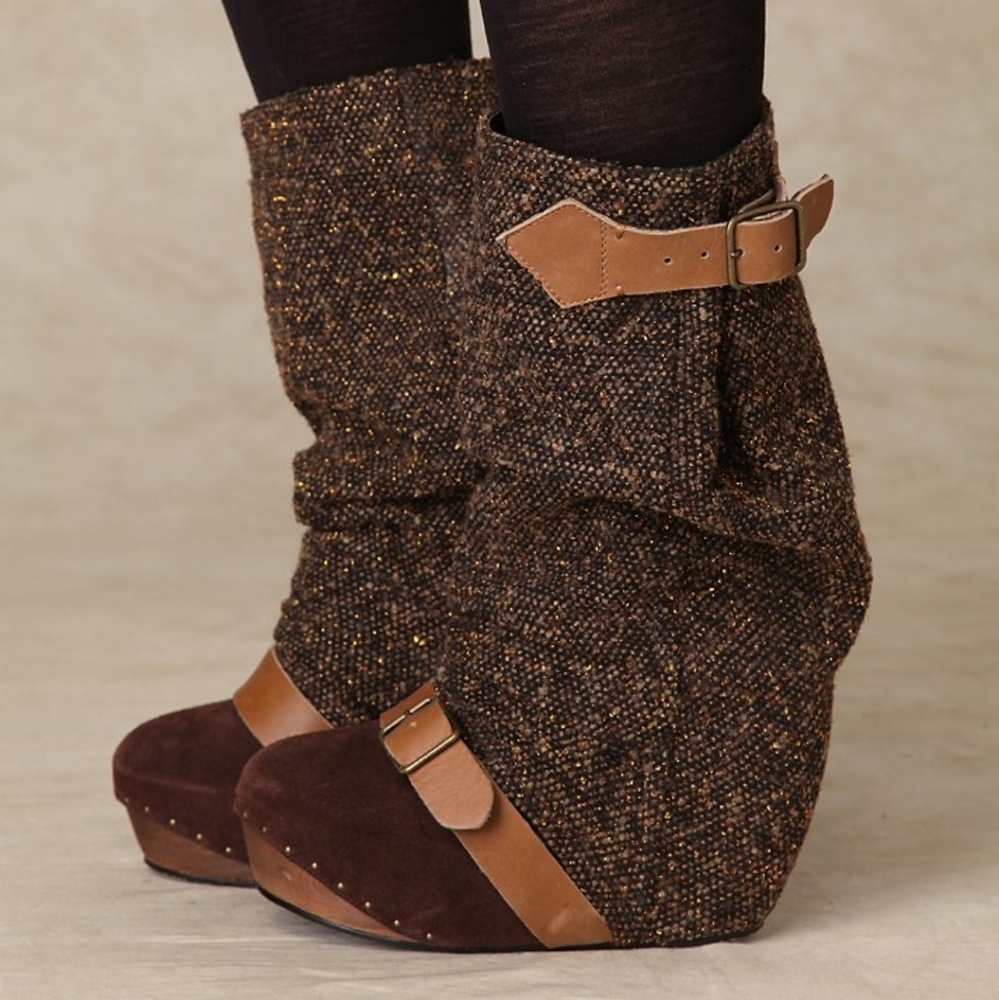 Irregular Chouce for Free People Slouchy Boot